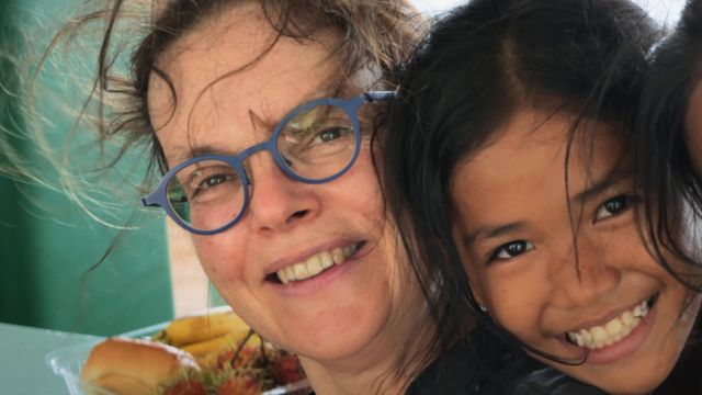 Mission solidaire Bioderma – Toutes à l’école